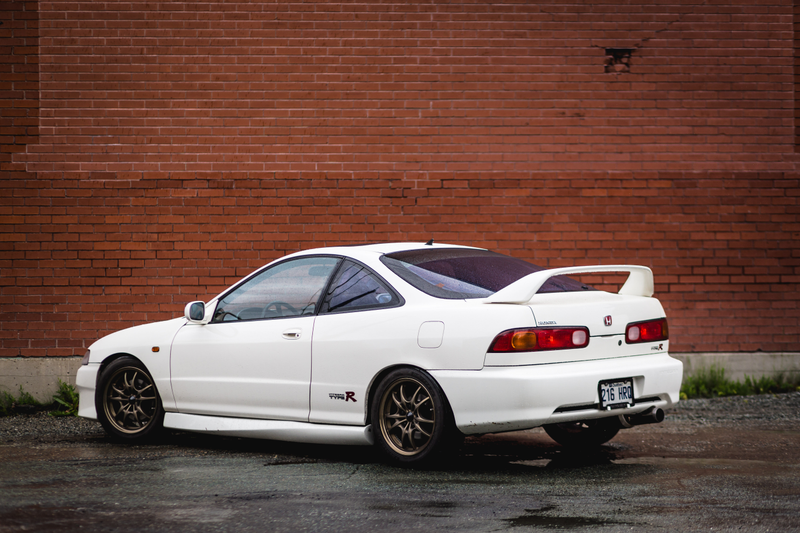 Illustration for article titled How The Acura Integra Type R Makes Modern Sport Compact Cars Look Weak